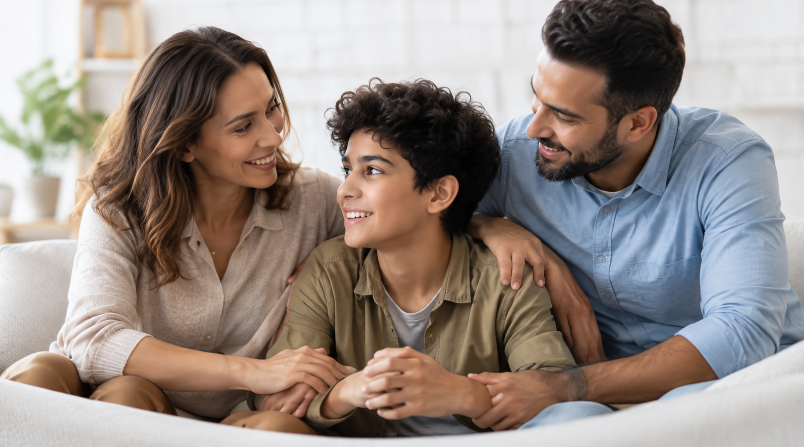 Family and parent support for child mental health in Pondicherry