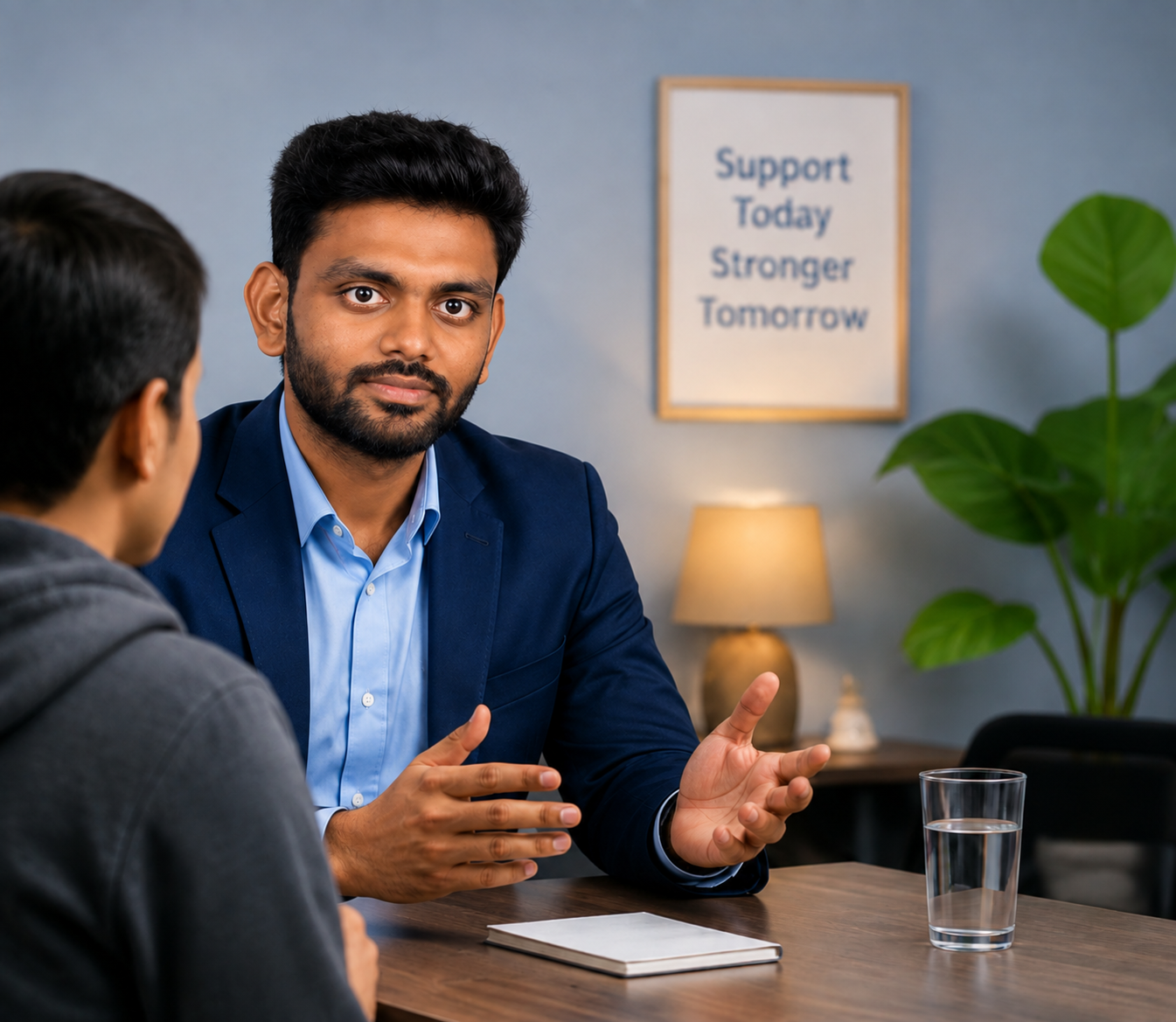 Psychiatric and neuropsychiatric consultation at PVG Mind Care Clinic in Pondicherry