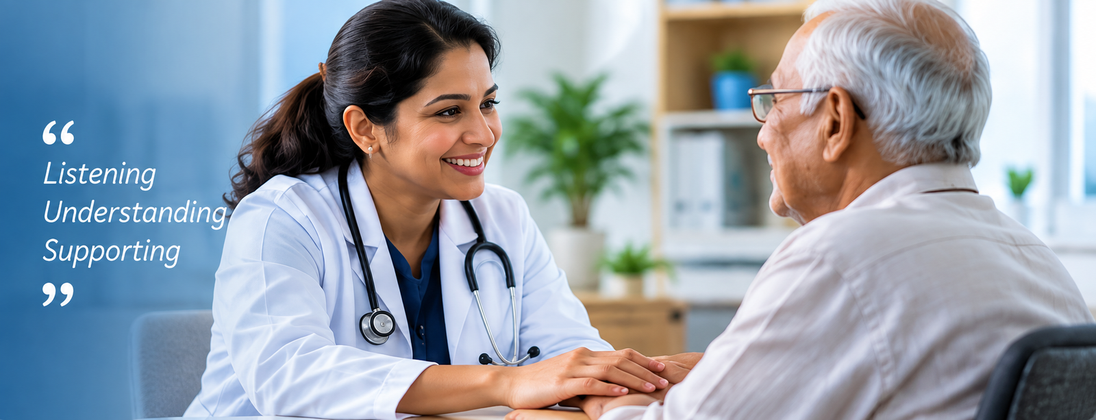 Neuropsychiatric consultation for memory and cognitive changes in Puducherry