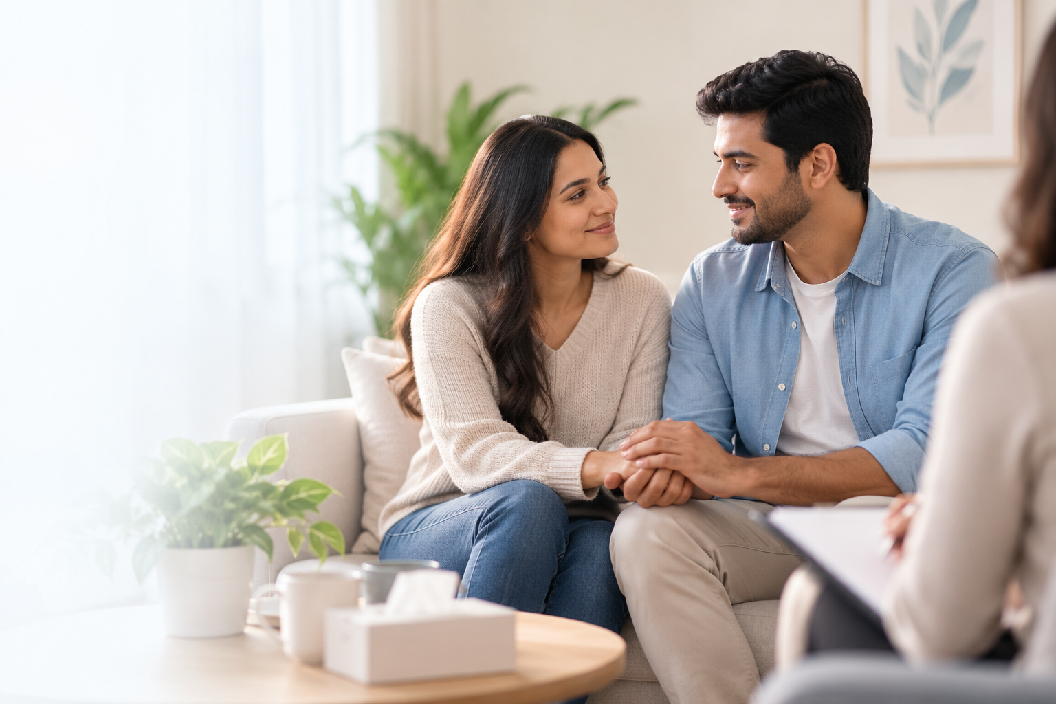 Confidential sexual health and intimacy support in Pondicherry
