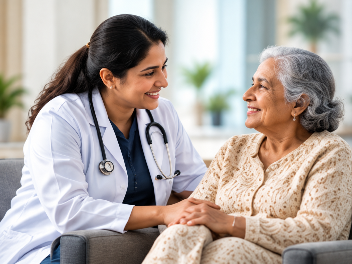 Neuropsychiatric consultation for dementia and Alzheimer's disease care in Puducherry