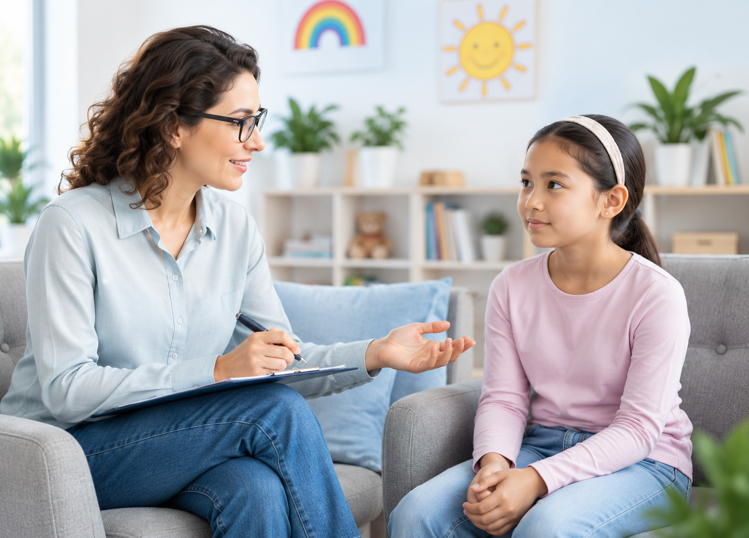 Child psychiatrist providing child and adolescent mental health care in Pondicherry