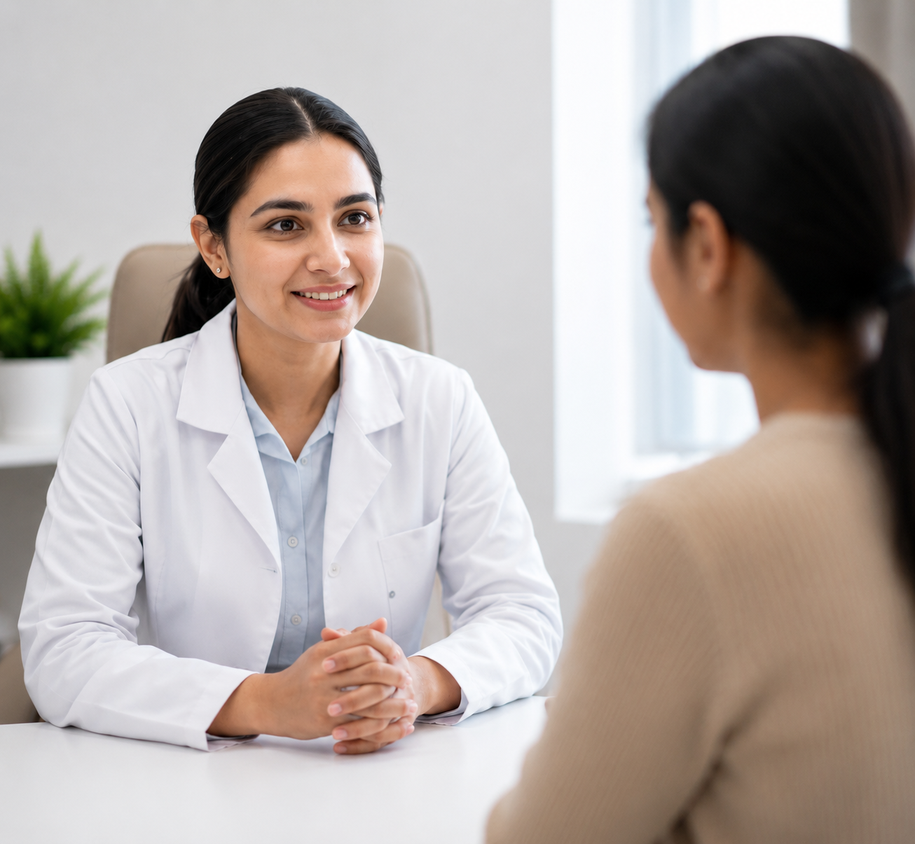 Psychiatric consultation at PVG Mind Care Clinic in Pondicherry