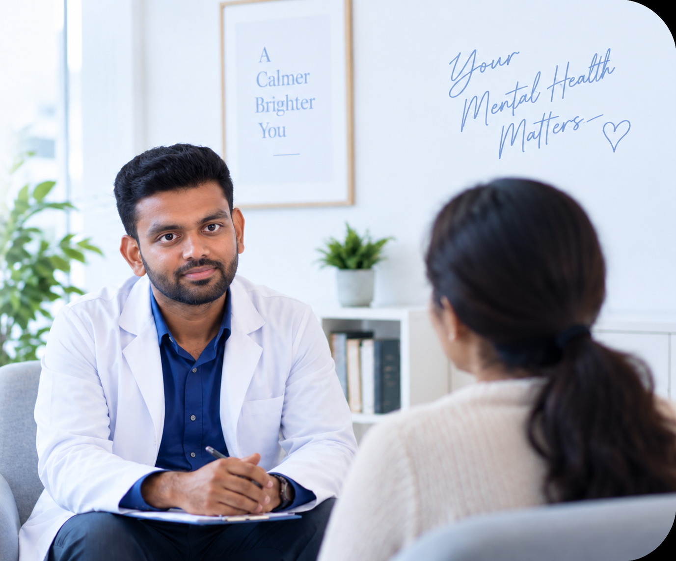 Mental health care and psychiatric consultation in Pondicherry