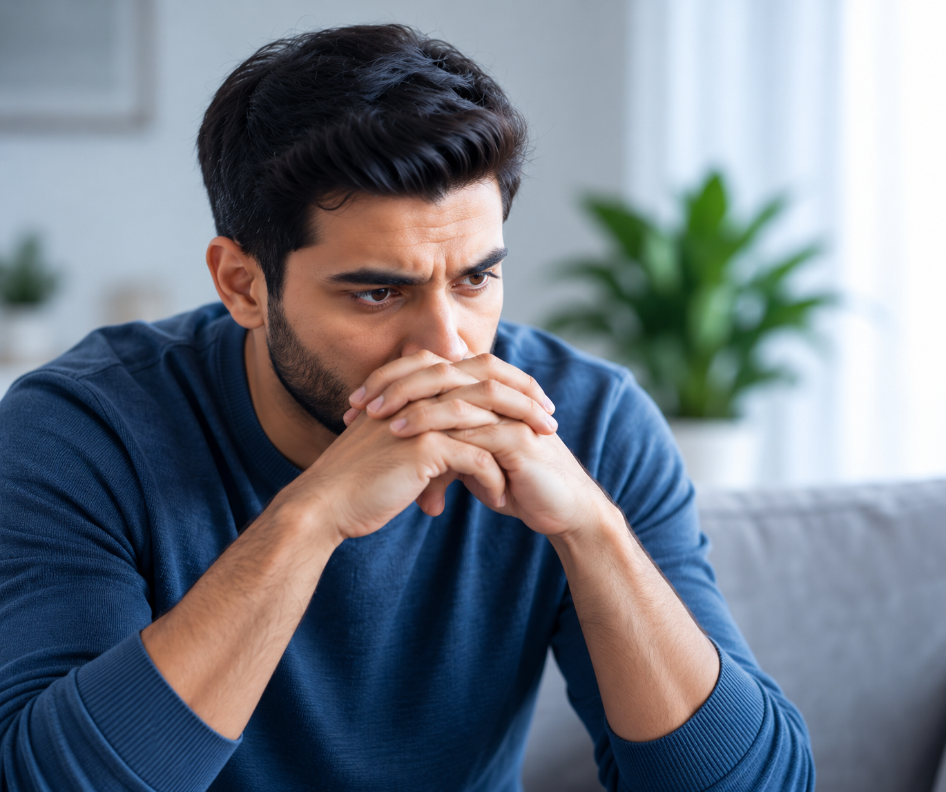 Anxiety disorder care and psychiatric consultation in Pondicherry